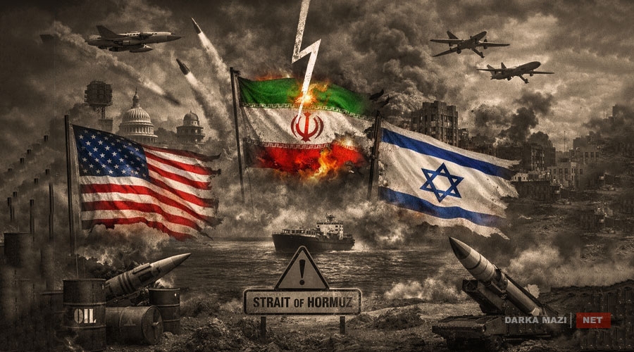 الشرق الأوسط على حافة الانفجار: تحليل جيوسياسي