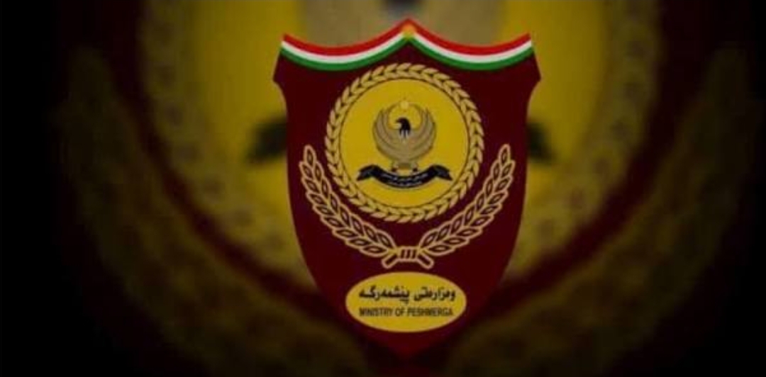 وزارة البيشمركة في حكومة كوردستان: تعرّض مقرّ الفرقة 11 الى هجوم إرهابي بمسيّرة مفخخة