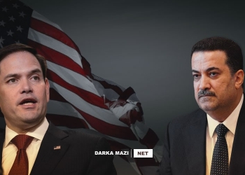 ماركو روبيو يدين الهجمات الإيرانية على إقليم كوردستان