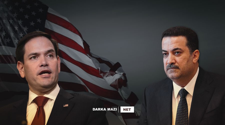 ماركو روبيو يدين الهجمات الإيرانية على إقليم كوردستان