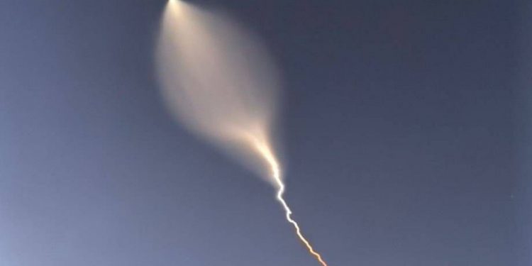 تركيا تعلن احتفاظها بـ "حقّ الرّدّ" على أي عدوان في أعقاب الإعلان عن اعتراض صاروخ باليستي أطلق من إيران...