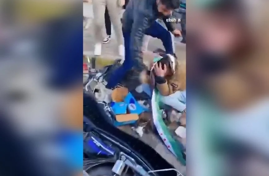 اعتداءات بحقّ الكورد وانتهاكات تجاه علم كوردستان في سوريا خلال عيد نوروز