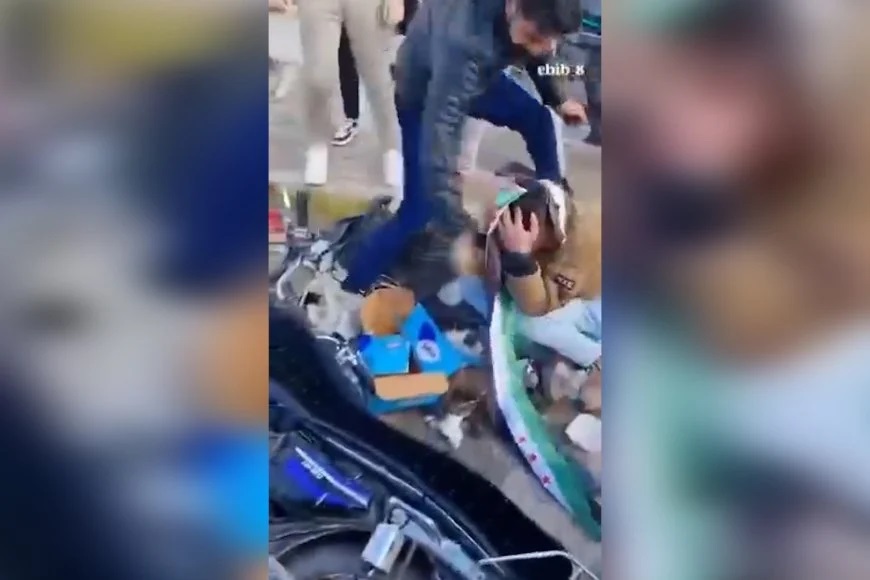 اعتداءات بحقّ الكورد وانتهاكات تجاه علم كوردستان في سوريا خلال عيد نوروز