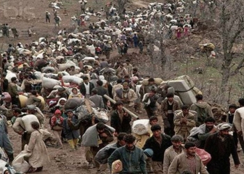 السنوية الـ 35 للهجرة المليونية للشعب الكوردي في إقليم كوردستان… صرخة شعب مطالب بالحرية رافضاً الاحتلال...