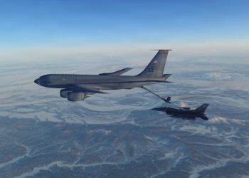 "المقاومة الإسلامية في العراق" تتبنى إسقاط طائرة الوقود الأمريكية