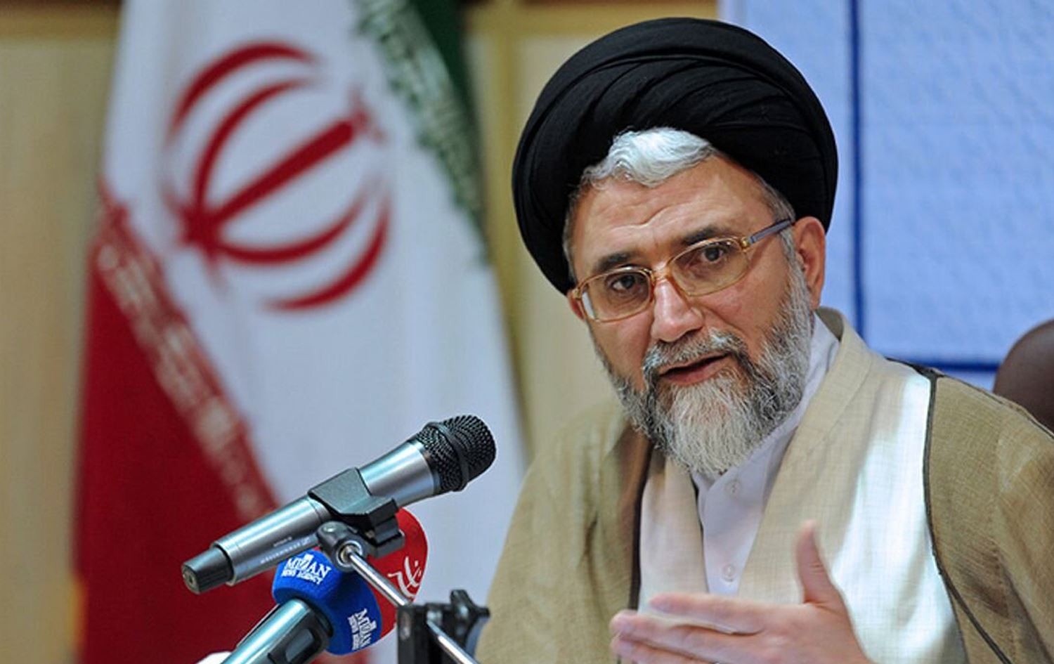 يسرائيل كاتس يعلن مقتل وزير الاستخبارات الايراني اسماعيل خطيب