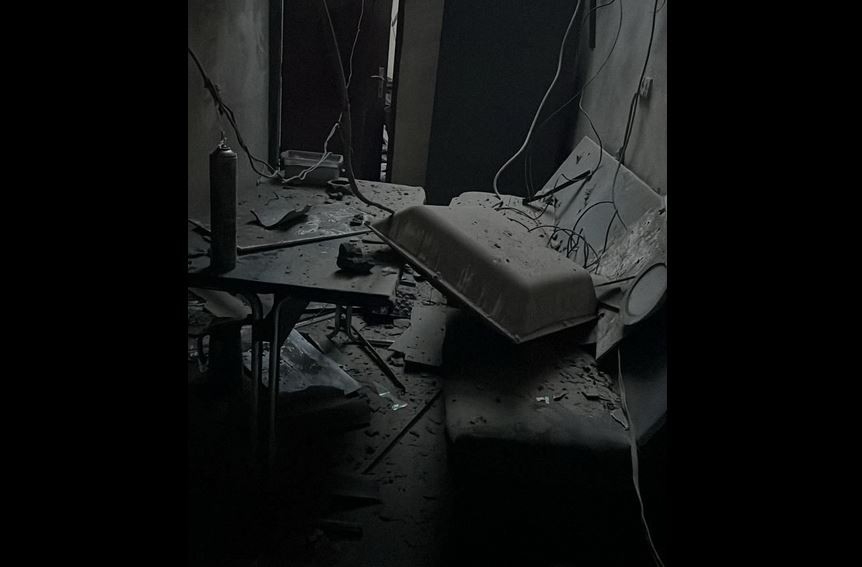 إصابات إثر هجوم صاروخي على مقرّ تابع لجهاز مكافحة الإرهاب في بغداد