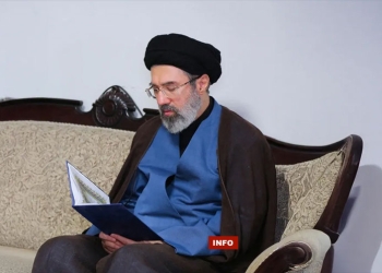 رئيس الكنيست الإسرائيلي يهدد باغتيال المرشد الجديد