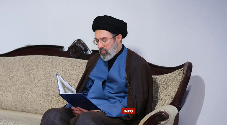 رئيس الكنيست الإسرائيلي يهدد باغتيال المرشد الجديد