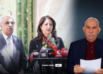 وفد إمرالي يلتقي أوجلان…