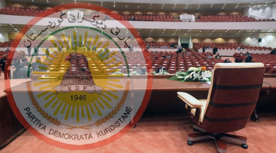 لإقناع الديمقراطي الكوردستاني بإنهاء مقاطعته والعودة إلى بغداد... وفد برلماني عراقي في العاصمة أربيل
