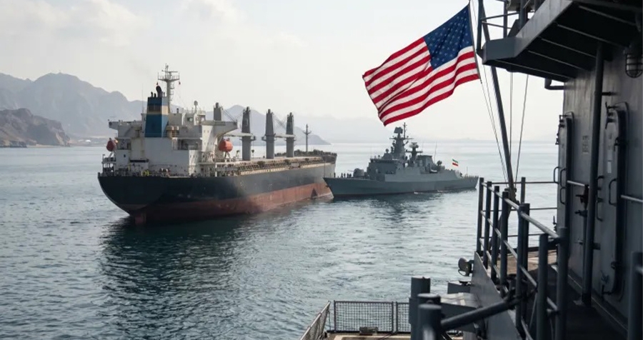 صحيفة وول ستريت جورنال: ترامب يختار حصاراً طويل الأمد على إيران بدلاً من الحرب