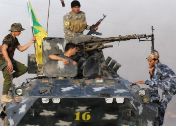 عقوبات مشدّدة على سبعة قادة بارزين في ميليشيات عراقية موالية لطهران...