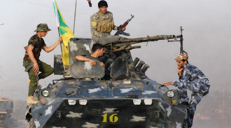 عقوبات مشدّدة على سبعة قادة بارزين في ميليشيات عراقية موالية لطهران...