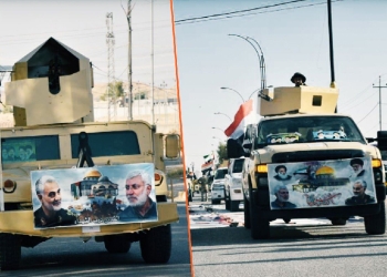 مطالبات شعبية بإخراج مقرّات الحشد الشعبي من أحياء كركوك السكنية