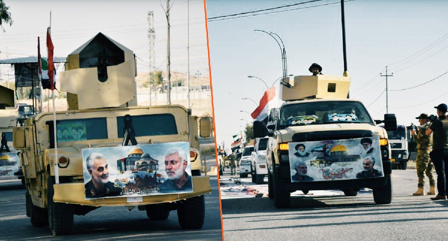 مطالبات شعبية بإخراج مقرّات الحشد الشعبي من أحياء كركوك السكنية