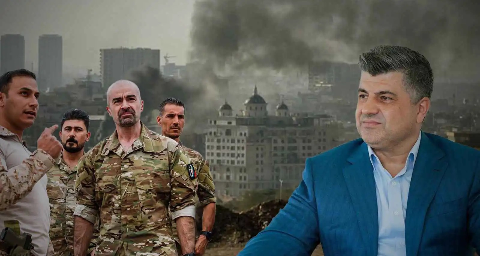 لاهور جنكي ومعتقلي "لالەزار" يواصلون إضرابهم عن الطعام...