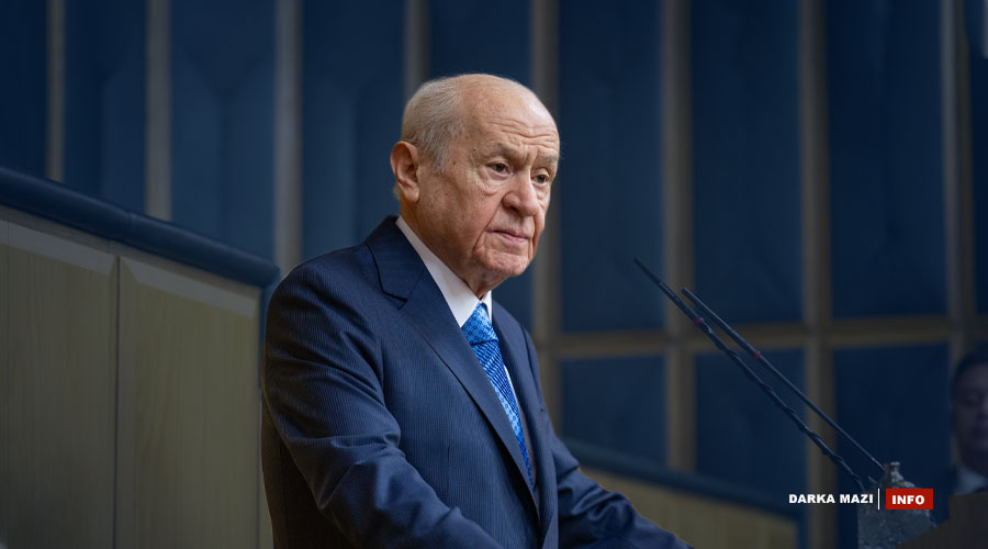 دولت باخجلي: لن ننسى كركوك أو الموصل...