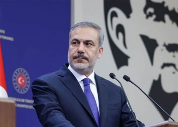 هاكان فيدان: تركيا مستعدة للمشاركة في تطهير مضيق هرمز من الألغام شرط التوصّل إلى تسوية سلمية...
