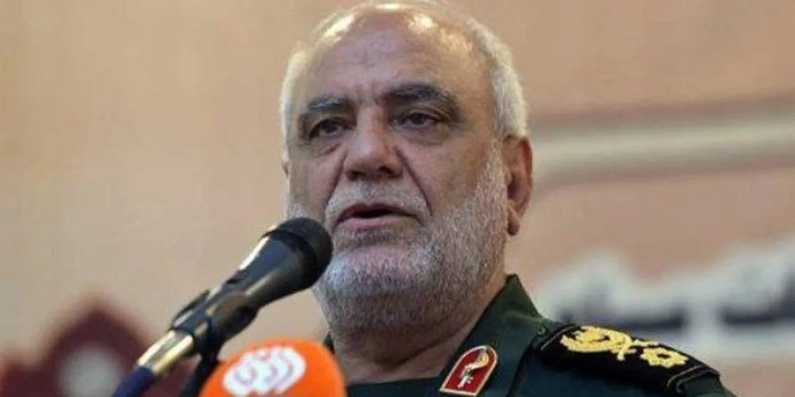 الرجل الغامض... إسرائيل تغتال رئيس استخبارات الحرس الثوري الإيراني...