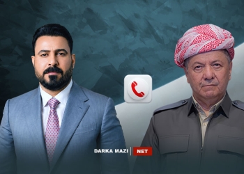 زعيم الشعب الكوردي يهنئ الزيدي بتكليفه لتشكيل الحكومة العراقية