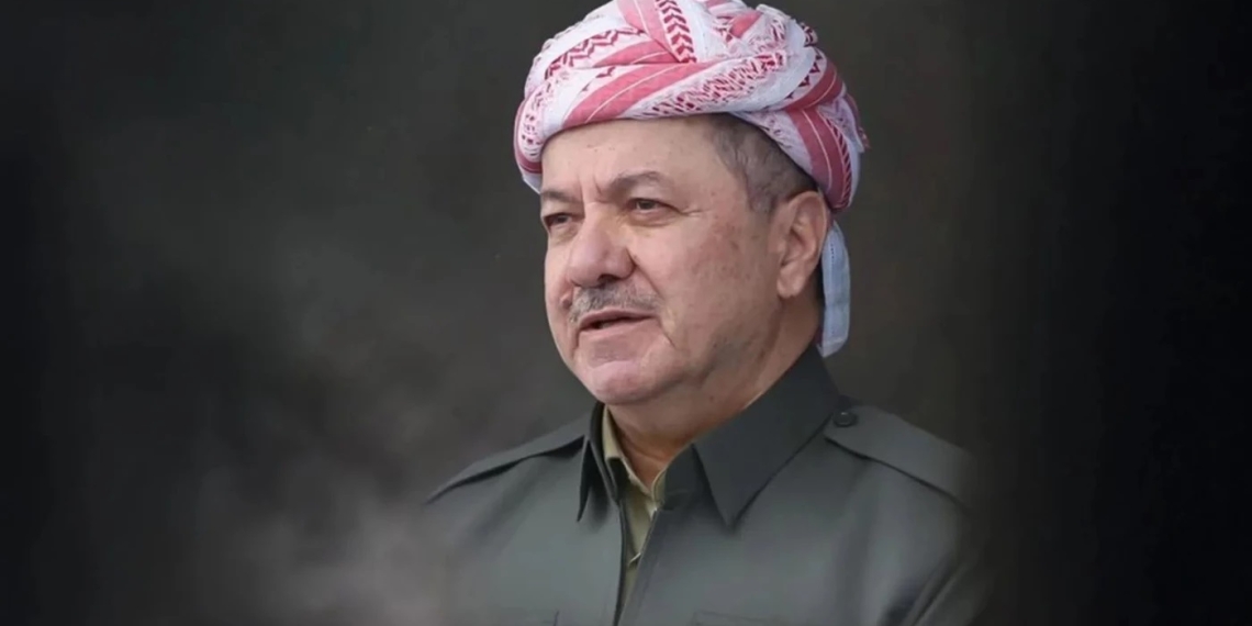 الرئيس بارزاني في ذكرى قصف باليسان وشيخ وسانان بالكيمياوي: جريمة نكراء لن تُمحى من ذاكرة شعبنا