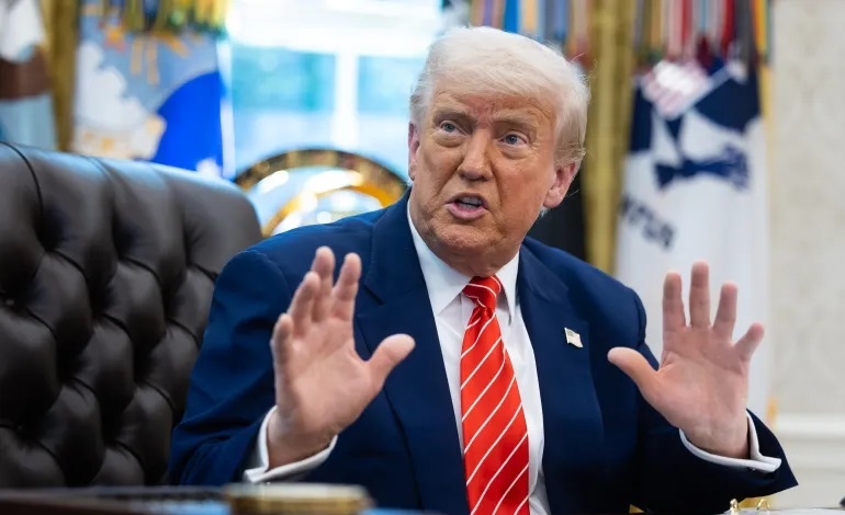 ترامب يلغي زيارة مبعوثيه لإسلام آباد للتباحث مع إيران