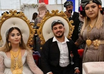 عشيرة گويان الكوردية في شرنخ تعتمد 21 قرارًا لتنظيم حفلات الزفاف وخفض التكاليف بشكل كبير...