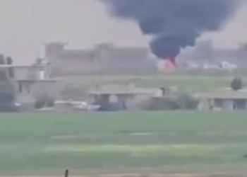 استمرار قصف مقار ميليشيات الحشد الشعبي الشيعي في العراق...