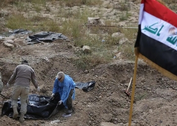 من بين أكثر من 250 مقبرة جماعية للكورد في صحاري العراق... فتح 25 مقبرة جماعية فقط!