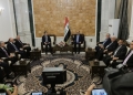في بغداد... نيجيرفان بارزاني يبحث مع قادة "الإطار التنسيقي" تشكيل الحكومة وحلّ الملفات العالقة