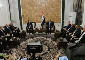 في بغداد... نيجيرفان بارزاني يبحث مع قادة "الإطار التنسيقي" تشكيل الحكومة وحلّ الملفات العالقة