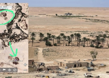 صحيفة أمريكية تكشف تفاصيل إقامة قاعدة عسكرية إسرائيلية سرية داخل الصحراء العراقية!