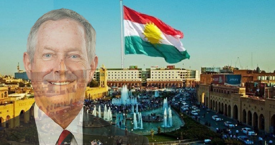 جو ويلسون: إقليم كوردستان يمثل نقطة مضيئة في الشرق الأوسط... ممتن جداً لاستمرار نجاح إقليم كوردستان...