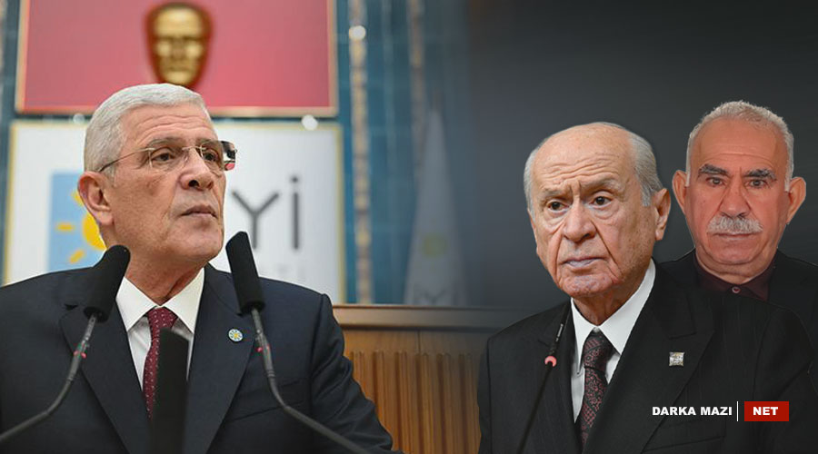 مساوات درويش أوغلو لـ دولت باخجلي: ألا تخجلون؟! أصلحكم الله!