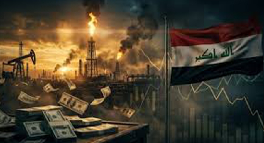العراق يطلب دعماً مالياً من صندوق النقد الدولي!