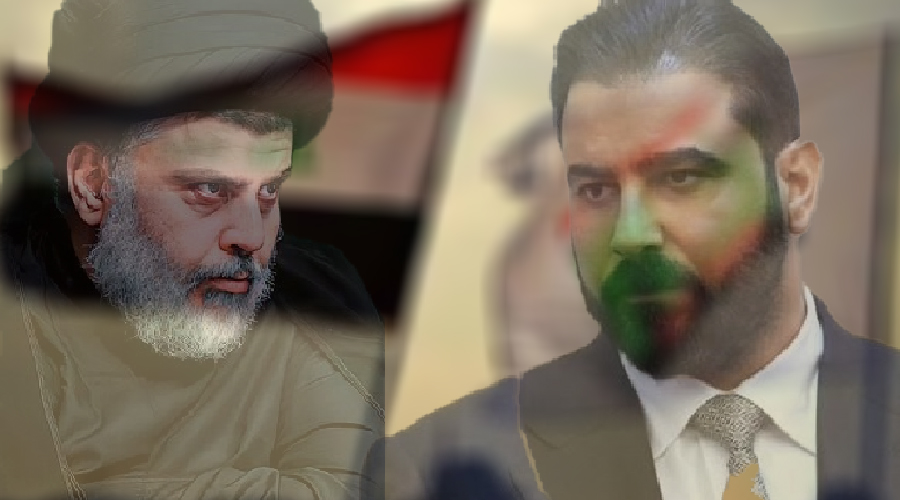 الصدر يعلن انفكاك "سرايا السلام" والتحاقها بمؤسّسات الدولة... والزيدي يدعو الفصائل المسلّحة لاتباع مسار الصدر...