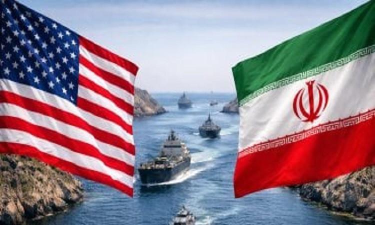 بعد ضربة جوية استهدفت مواقع إيرانية في مضيق هرمز... أمريكا تحذّر إيران: العنف سيُقابل بالعنف!