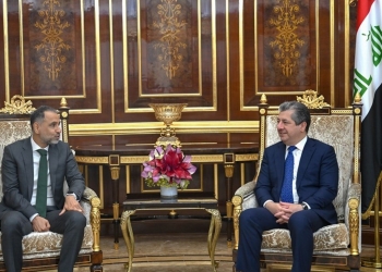 السفير البريطاني يثمّن زيارة مسرور بارزاني إلى بغداد ودورها في حلّ القضايا العالقة...