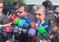 مسرور بارزاني: الخطوة الأولى لتشكيل الحكومة هي تفعيل البرلمان...