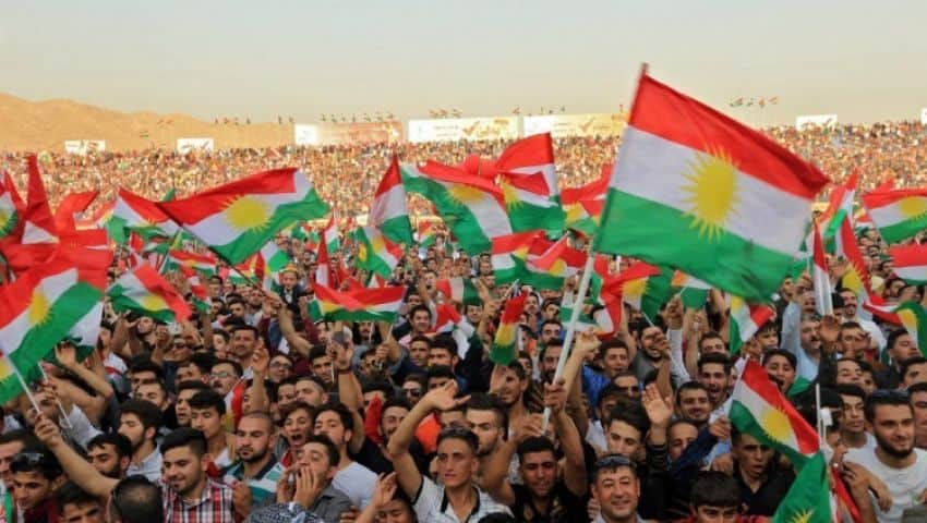 الذكرى السنوية التاسعة لاتّخاذ قرار استفتاء استقلال إقليم كوردستان التأريخي