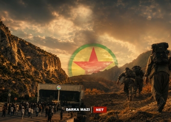 حتّى وهو يلفظ أنفاسه الأخيرة... العمال الكوردستاني لا يتخلّى عن عداواته وأكاذيبه وأحقاده تجاه حكومة إقليم كوردستان...