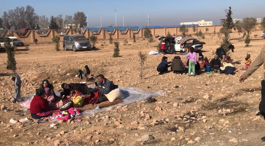 خلال رحلة العودة إلى الديار... مهجّرو عفرين يواجهون عراقيل لاسترداد ممتلكاتهم!ّ