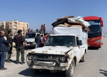 تضمّ نحو 1700 عائلة كوردية من نازحي عفرين... قافلة جديدة تستعد للعودة إلى ديارها...