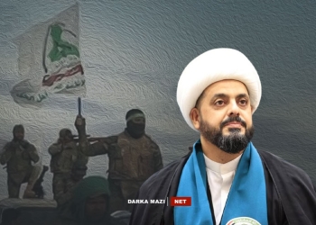 بعد سرايا السلام ... ميليشيا "عصائب أهل الحقّ" تبدأ إجراءات فكّ الارتباط بالحشد وحصر السلاح بيد الدولة...