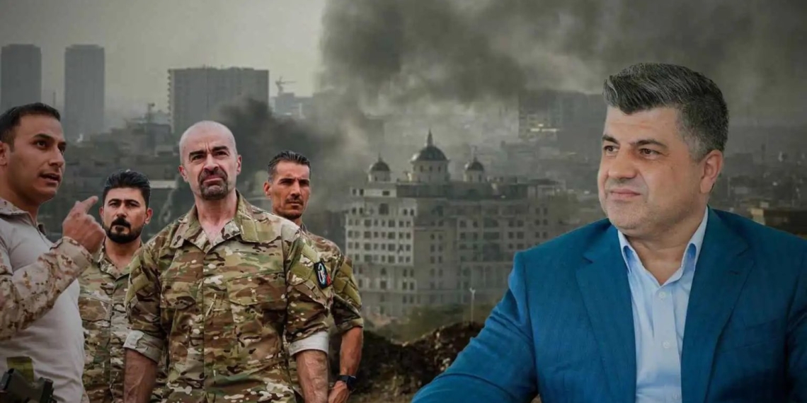 فريق دفاع لاهور شيخ جنكي: التدخلات الحزبية تُعطّل القضاء ومعتقلو "لاله زار" يُعاملون كرهائن