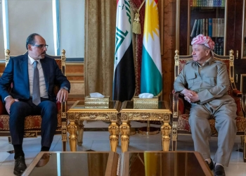الرئيس بارزاني وإبراهيم قالن يبحثان تطورات المنطقة وتعزيز التنسيق المشترك...