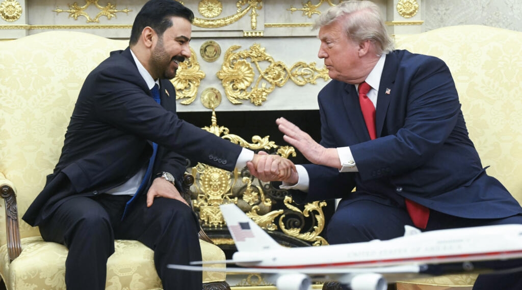 علي الزيدي: لا بديل عن تسليم السلاح للدولة... ونرفض تحول العراق إلى دولة فاشلة