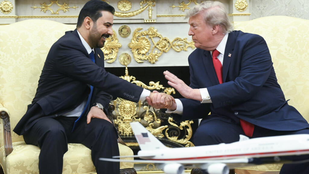 علي الزيدي: لا بديل عن تسليم السلاح للدولة... ونرفض تحول العراق إلى دولة فاشلة