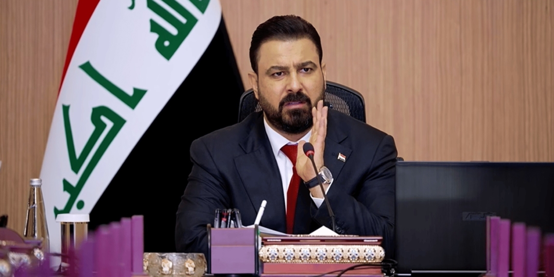 علي الزيدي يدين "بشدّة" استهداف العاصمة أربيل بالمسيّرات...
